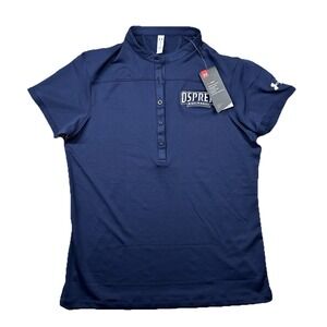 Under Armour Shirt UNF Ospreys Womens M Stretch Performance Volleyball Tennis